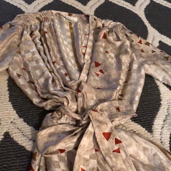 80s dress. Vintage. - Picture 3 of 3